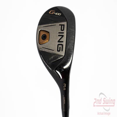 Ping G400 Hybrid 3 Hybrid 19° ALTA CB 70 Graphite Regular Right Handed 40.0in