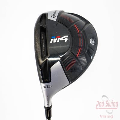 TaylorMade M4 Driver 10.5° UST Mamiya Recoil ES 440 Graphite Senior Left Handed 46.0in