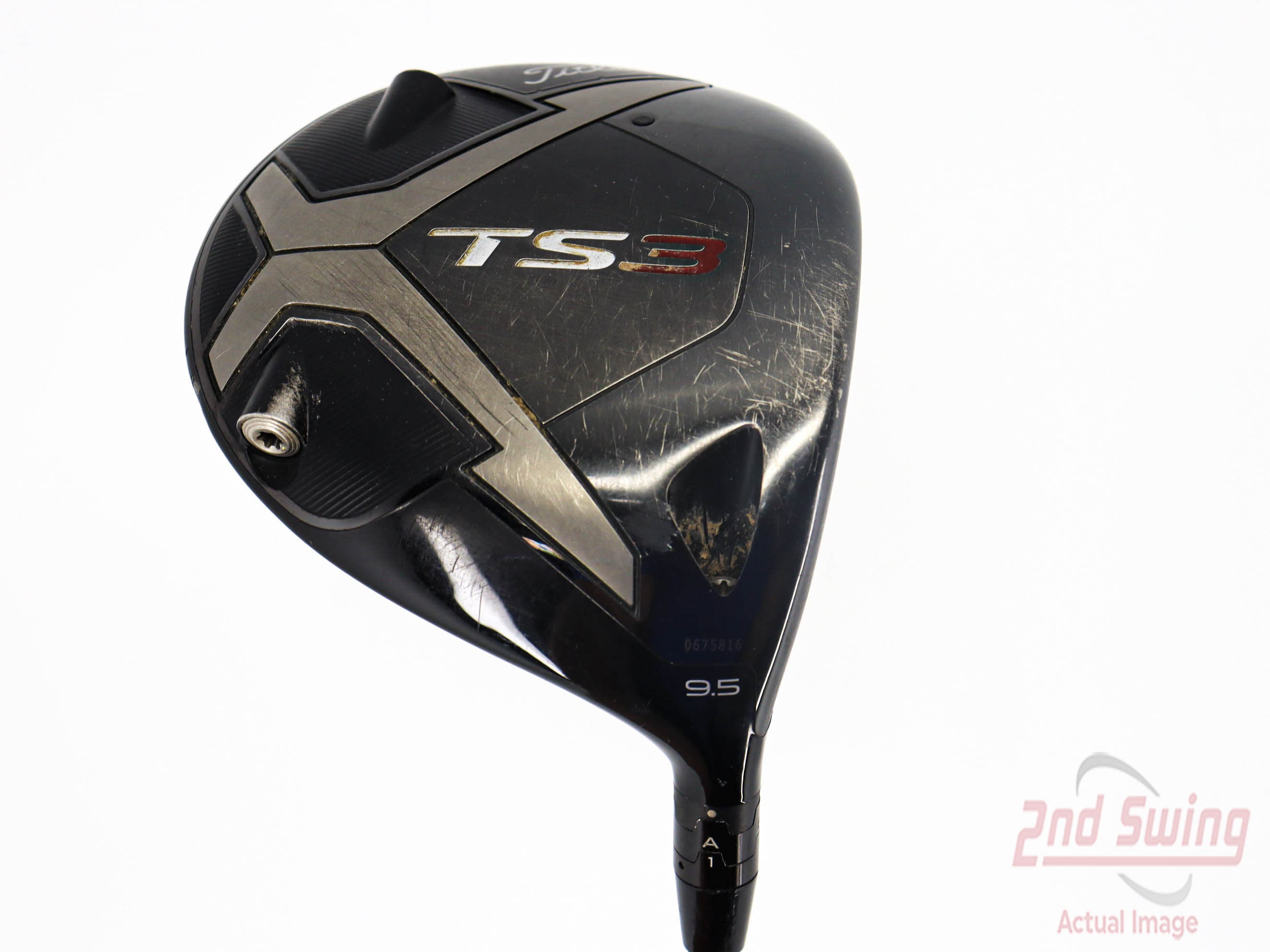 Titleist TS3 Driver (A-52438612578) | 2nd Swing Golf