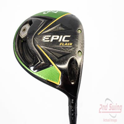 Callaway EPIC Flash Driver 9° Project X HZRDUS Smoke iM10 50 Graphite Stiff Right Handed 45.5in