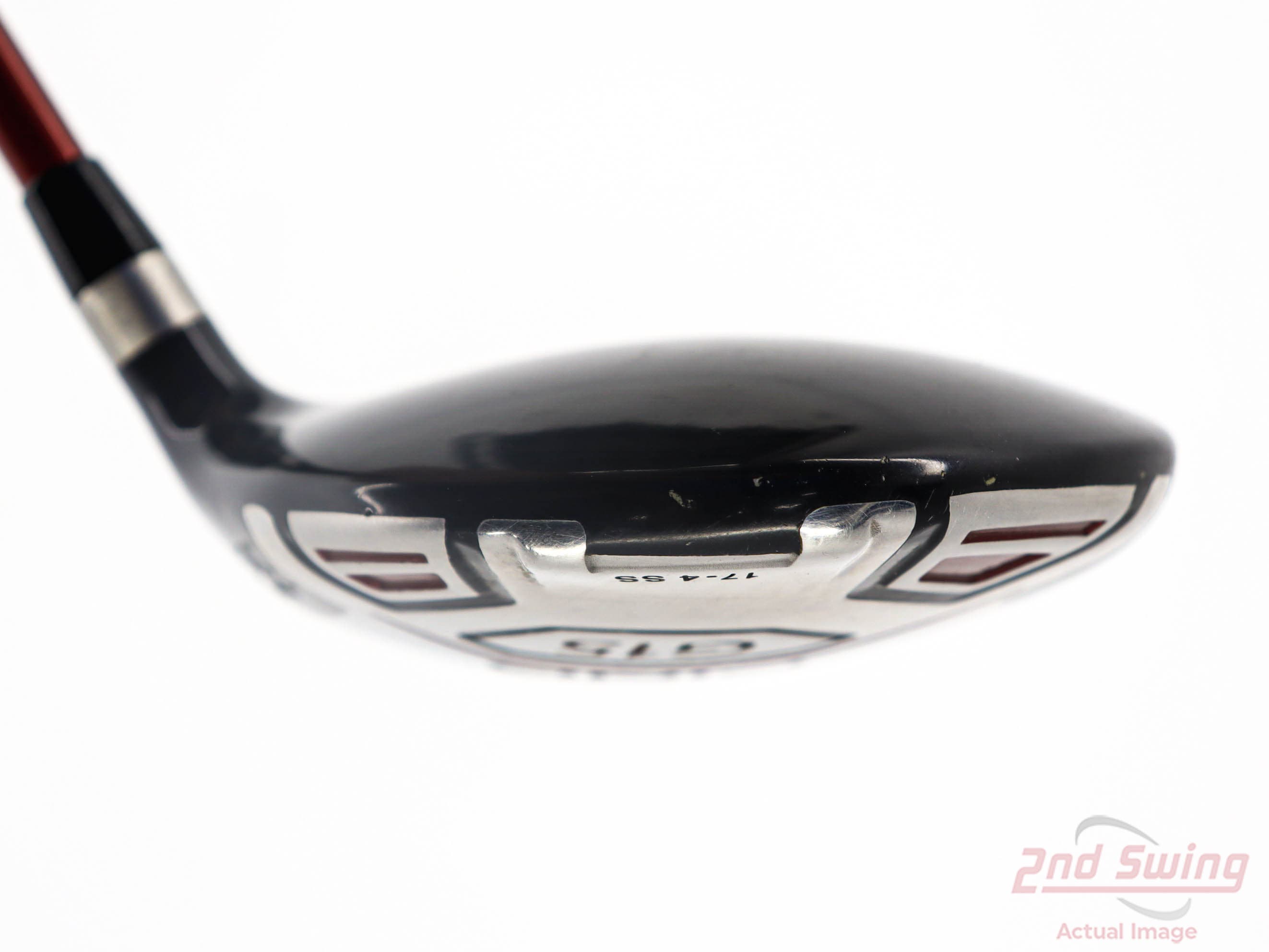 Ping G15 3 wood 15.5 loft regular shops flex