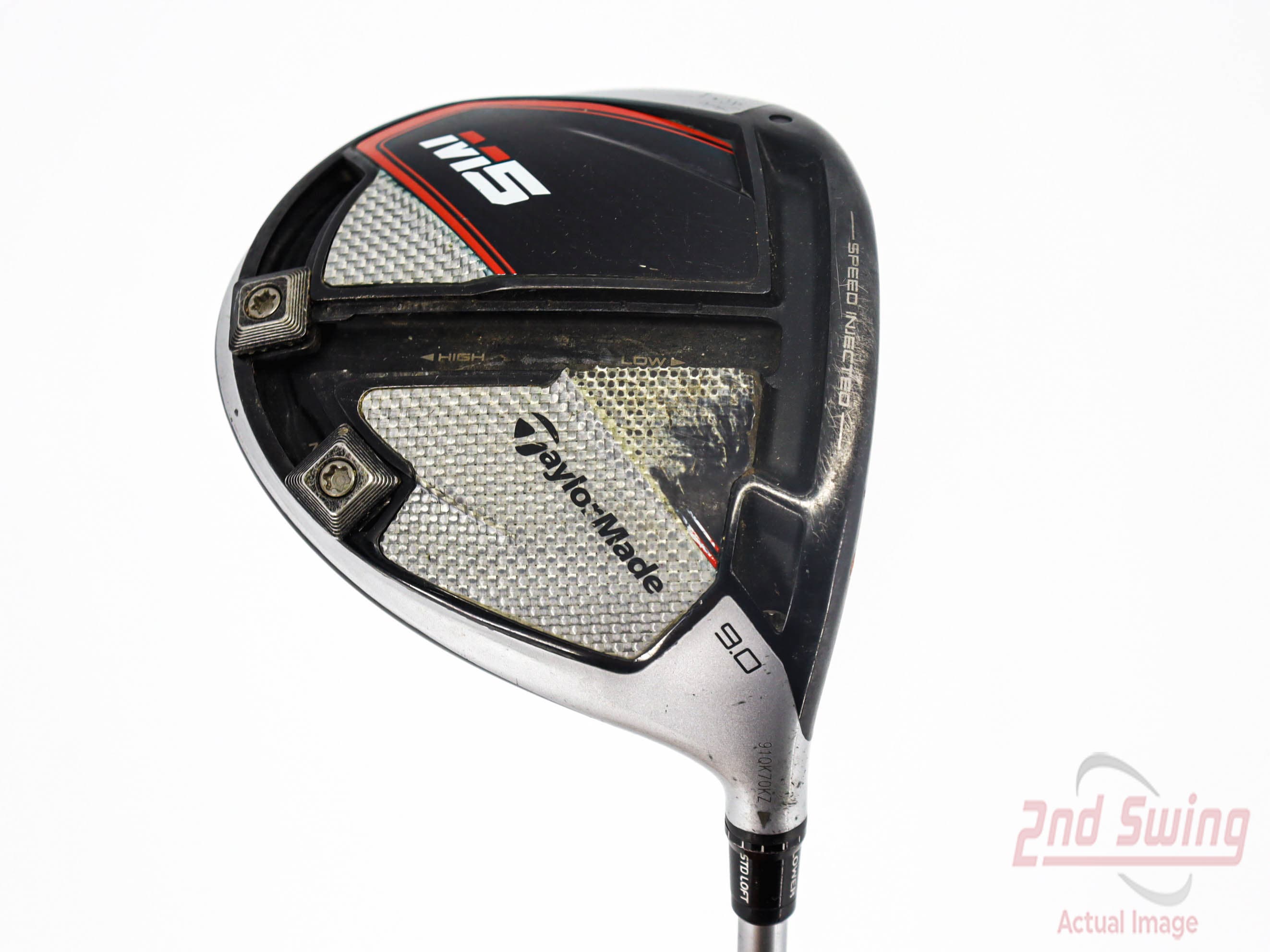 TaylorMade M5 Driver (A-52438633841) | 2nd Swing Golf