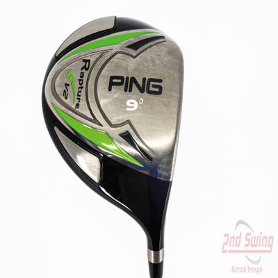 Ping Rapture V2 Driver 9° Ping TFC 939D Graphite Stiff Right Handed 45.75in