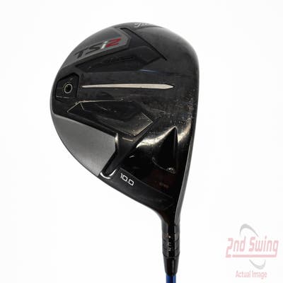 Titleist TSi2 Driver 10° PX EvenFlow Riptide CB 50 Graphite Regular Right Handed 45.25in