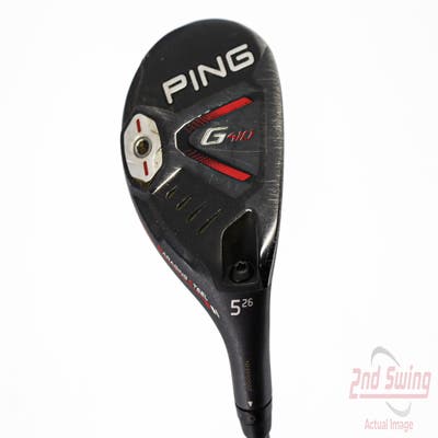 Ping G410 Hybrid 5 Hybrid 26° ALTA Distanza 40 Graphite Senior Right Handed 39.0in