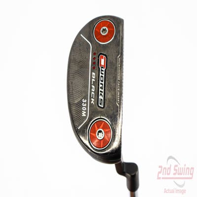 Odyssey O-Works Black 330M Putter Steel Right Handed 34.0in