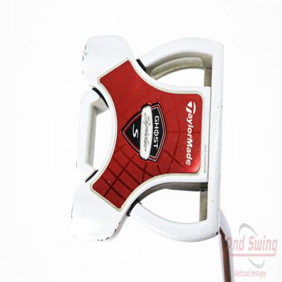 TaylorMade Ghost Spider S Putter Steel Right Handed 31.5in