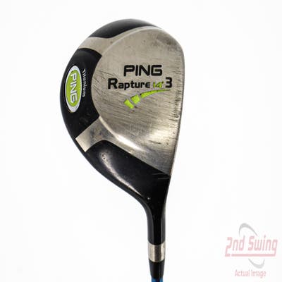 Ping Rapture Fairway Wood 3 Wood 3W 14° Aldila VS Proto 85 Graphite Stiff Right Handed 43.25in