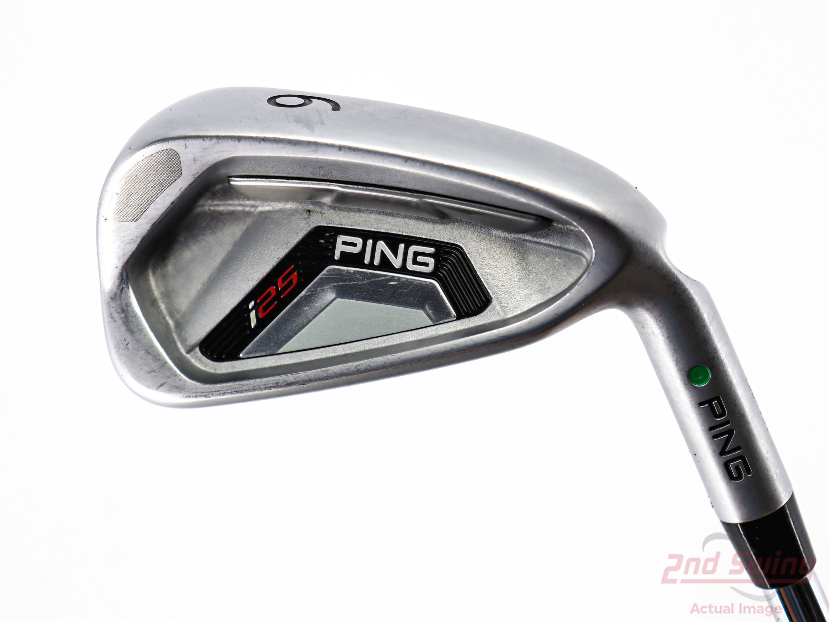 Ping i25 online 6 iron