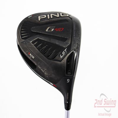 Ping G410 LS Tec Driver 9° PX Even Flow T1100 White 65 Graphite Stiff Right Handed 45.0in