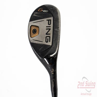 Ping G400 Hybrid 3 Hybrid 19° ALTA CB 70 Graphite Stiff Right Handed 39.75in