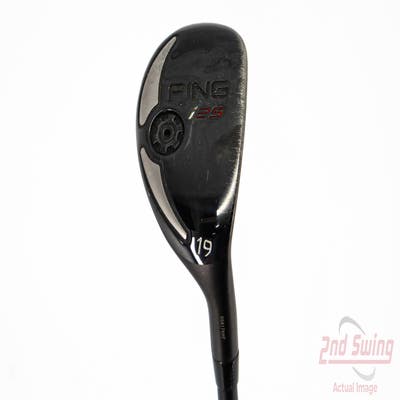 Ping I25 Hybrid 3 Hybrid 19° Ping PWR 90 Graphite X-Stiff Right Handed 40.75in