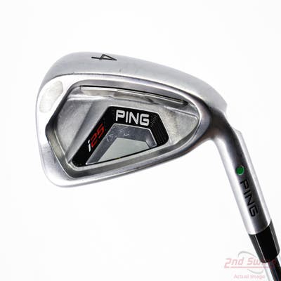 Ping I25 Single Iron 4 Iron Ping CFS Steel X-Stiff Right Handed Green Dot 39.25in