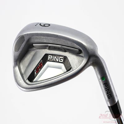 Ping I25 Single Iron 9 Iron Ping CFS Steel X-Stiff Right Handed Green Dot 36.75in