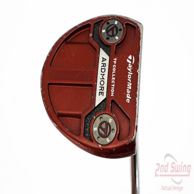 TaylorMade TP Red Collection Ardmore Putter Steel Right Handed 34.5in