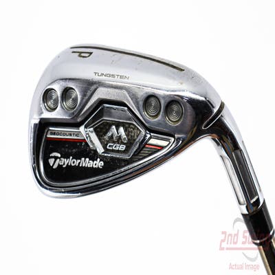 TaylorMade M CGB Wedge Pitching Wedge PW UST Mamiya Recoil ES 460 Graphite Regular Right Handed 35.75in