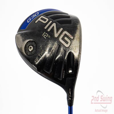 Ping G30 SF Tec Driver 12° Ping TFC 419D Graphite Regular Right Handed 45.75in