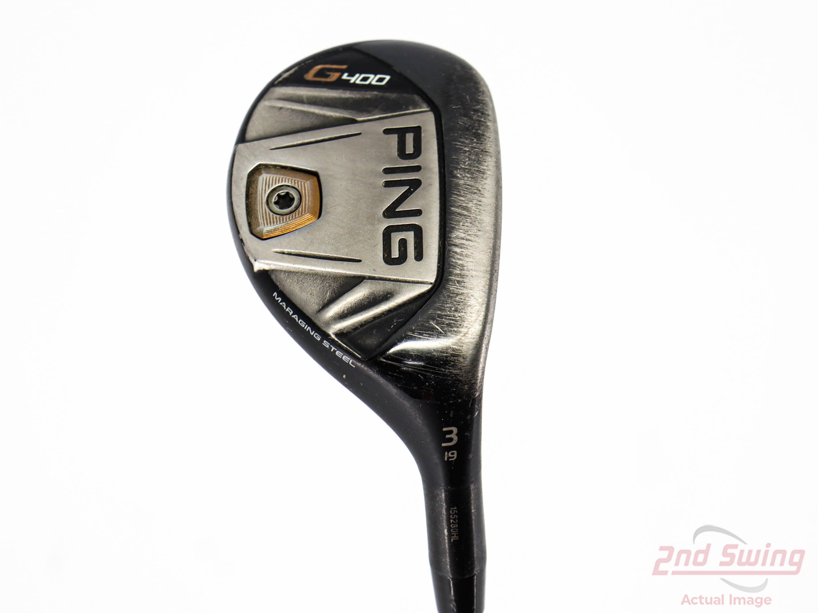 Ping G400 Hybrid | 2nd Swing Golf