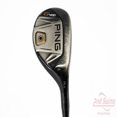 Ping G400 Hybrid 3 Hybrid 19° ALTA CB 70 Graphite Regular Right Handed 40.75in