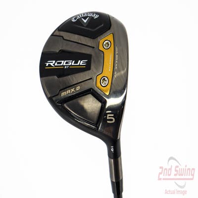 Callaway Rogue ST Max Draw Fairway Wood 5 Wood 5W 19° Project X Cypher 40 Graphite Ladies Right Handed 41.5in