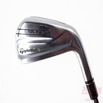 TaylorMade P-790 Single Iron 4 Iron Project X LZ 6.5 Steel X-Stiff Right Handed 38.5in