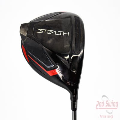 TaylorMade Stealth Driver 10.5° UST Mamiya Helium 5 Graphite Regular Right Handed 45.5in