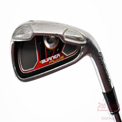 TaylorMade Burner Plus Single Iron 4 Iron TM Burner Superfast 85 Steel Stiff Right Handed 39.25in