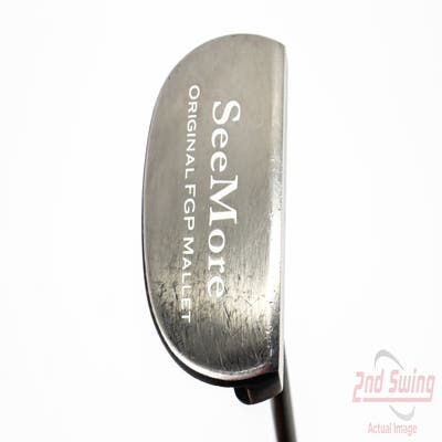 See More FGP Mallet Putter Steel Right Handed 35.0in