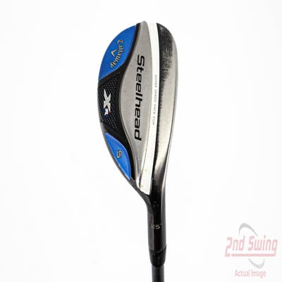 Callaway Steelhead XR Hybrid 5 Hybrid 25° Matrix Ozik Program F15 Graphite Ladies Right Handed 38.0in