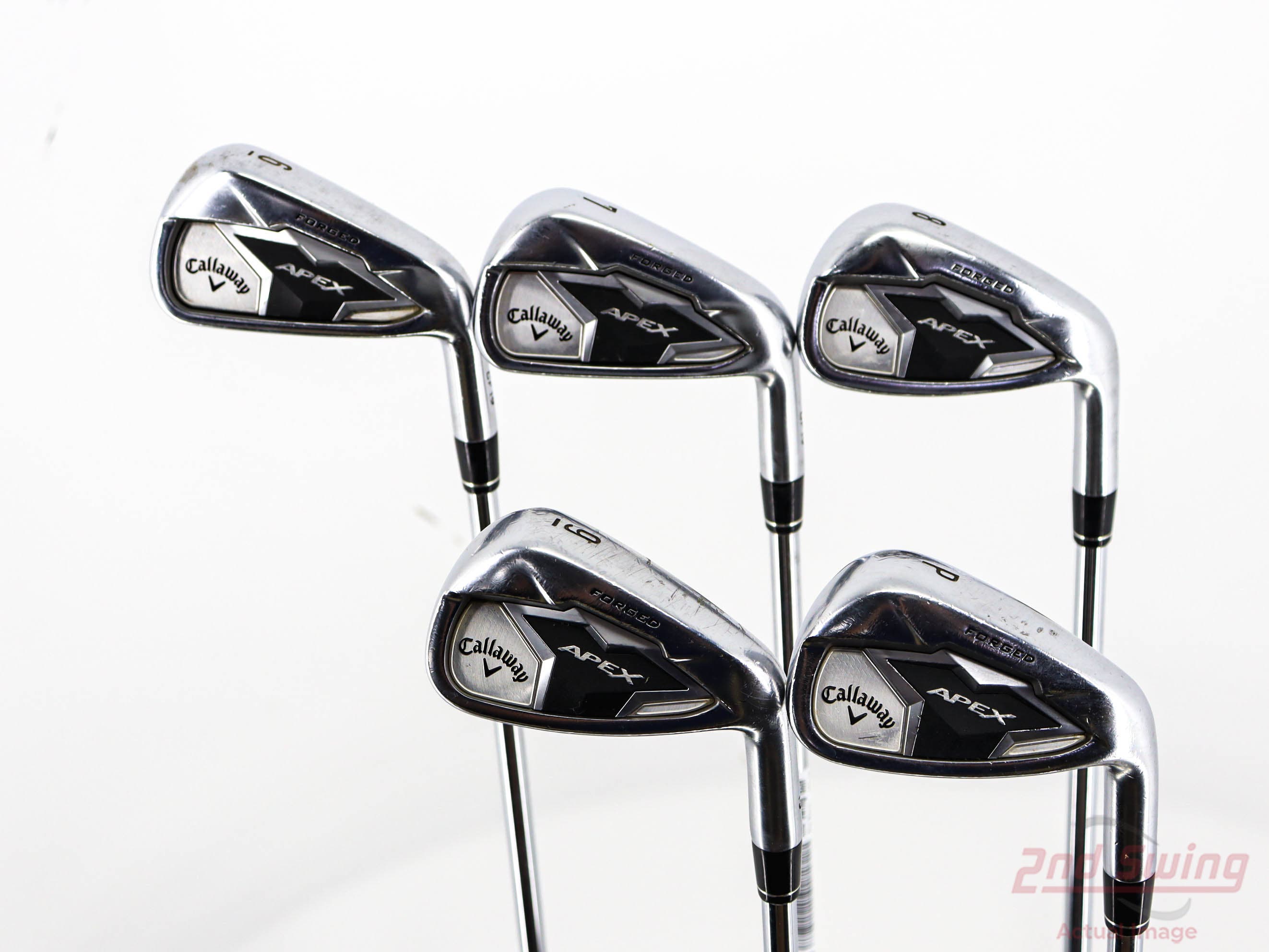 Callaway Apex 19 Iron Set (A-52438719380)