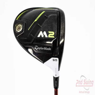 TaylorMade M2 Driver 9.5° Accra Dymatch ST S1-55 Graphite Stiff Right Handed 46.0in