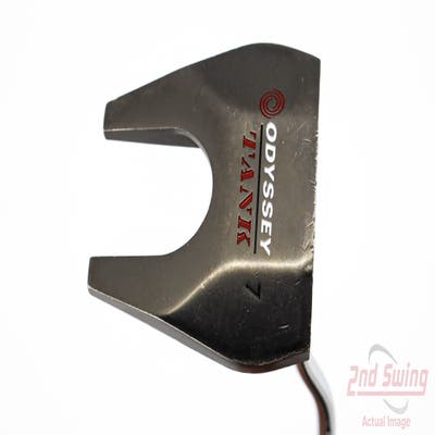 Odyssey Tank #7 Putter Steel Right Handed 36.25in