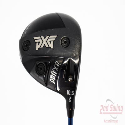 PXG 0811 XT GEN4 Driver 10.5° Project X EvenFlow Riptide 50 Graphite Regular Right Handed 45.25in