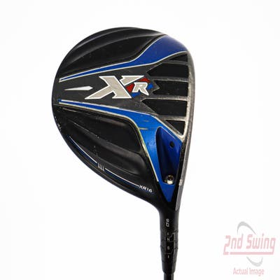 Callaway XR 16 Driver 9° Fujikura 765 Evolution II TS Graphite Stiff Right Handed 46.0in