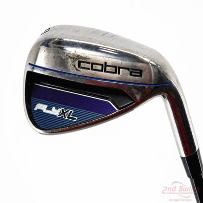 Cobra Fly-XL Mens Single Iron 9 Iron Cobra Fly-Z XL Graphite Graphite Regular Right Handed 36.0in