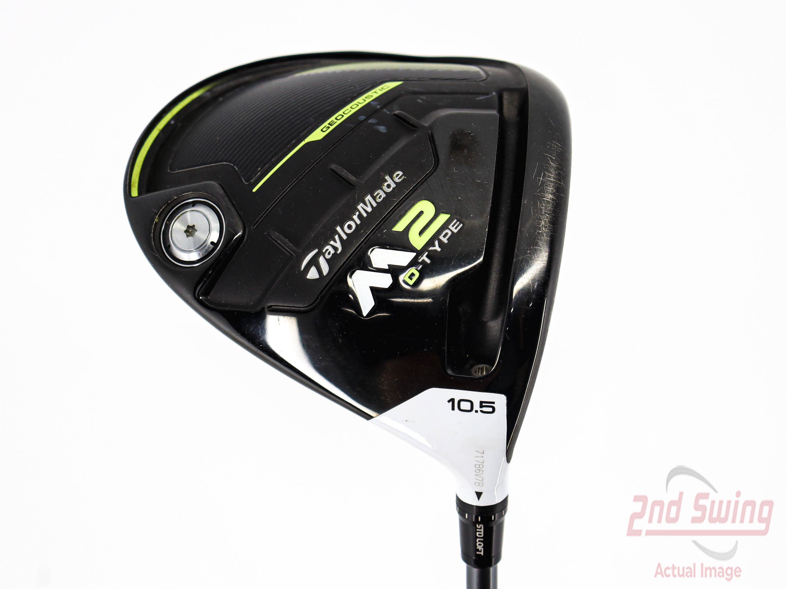 TaylorMade M2 D-Type Driver (A-52438759877)