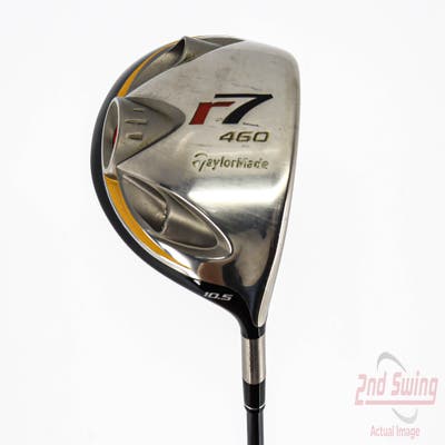 TaylorMade R7 460 Driver 10.5° TM Fujikura Reax 65 Graphite Regular Right Handed 45.0in