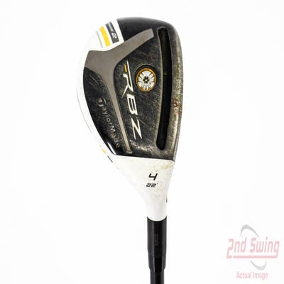 TaylorMade RocketBallz Stage 2 Hybrid 4 Hybrid 22° TM Matrix RocketFuel 65 Graphite Regular Right Handed 40.75in