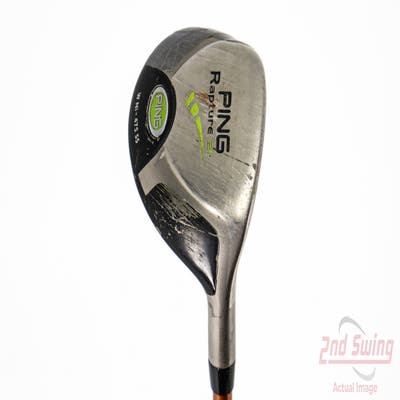 Ping Rapture Hybrid 4 Hybrid 21° Ping TFC 129H Graphite Stiff Right Handed 39.75in