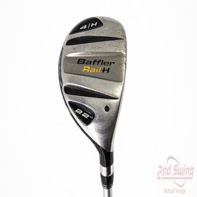 Cobra Baffler Rail H Hybrid 4 Hybrid 22° Cobra Motore Baffler Rail-H Graphite Senior Right Handed 40.0in