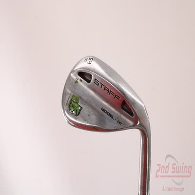 Wilson Staff Staff Model ZM HT Wedge Lob LW 64° 10 Deg Bounce Dynamic Gold Spinner Steel Wedge Flex Right Handed 36.0in