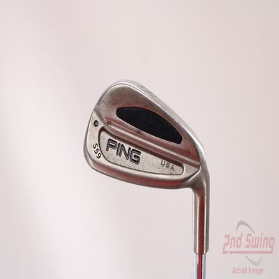 Ping S59 Single Iron 8 Iron True Temper Dynamic Gold R300 Steel Regular Right Handed Black Dot 37.25in