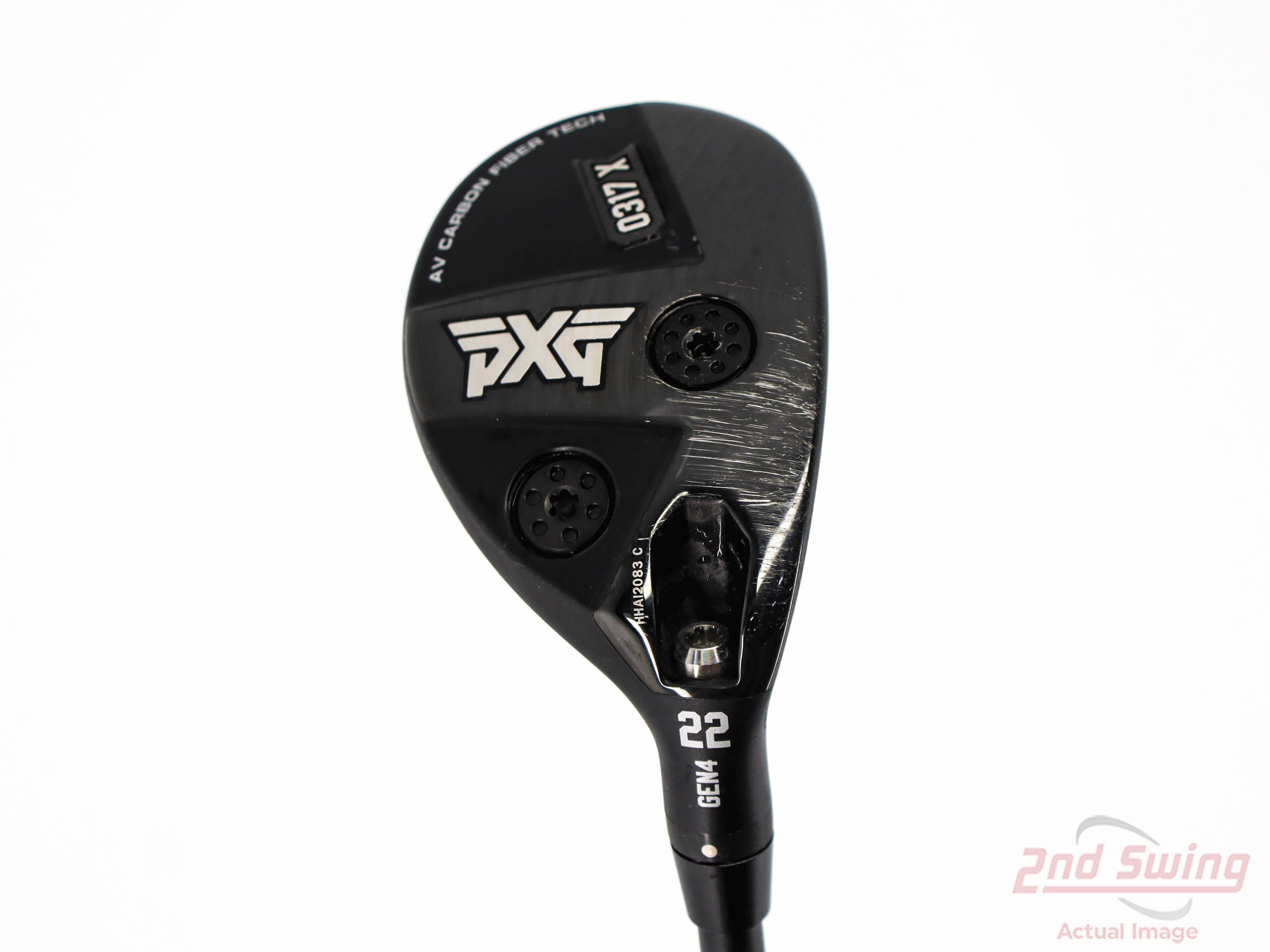 PXG 0317 X GEN4 Hybrid | 2nd Swing Golf