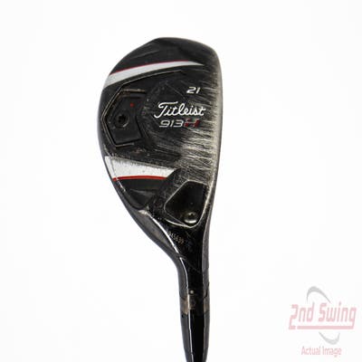 Titleist 913H Hybrid 3 Hybrid 21° Mitsubishi Diamana S+ Blue 72 Graphite Regular Right Handed 40.75in