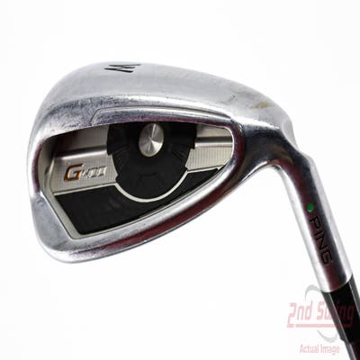 Ping G400 Single Iron Pitching Wedge PW Ping TFC 80i Graphite Senior Right Handed Green Dot 36.0in