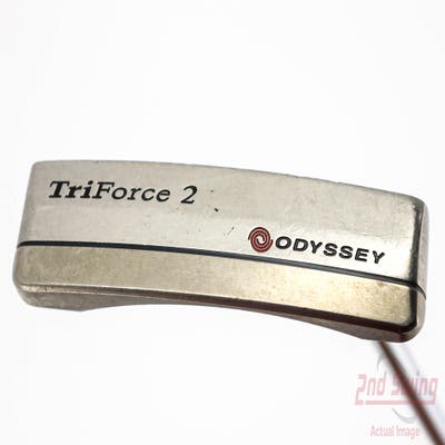 Odyssey Tri Force 2 Putter Steel Right Handed 33.0in