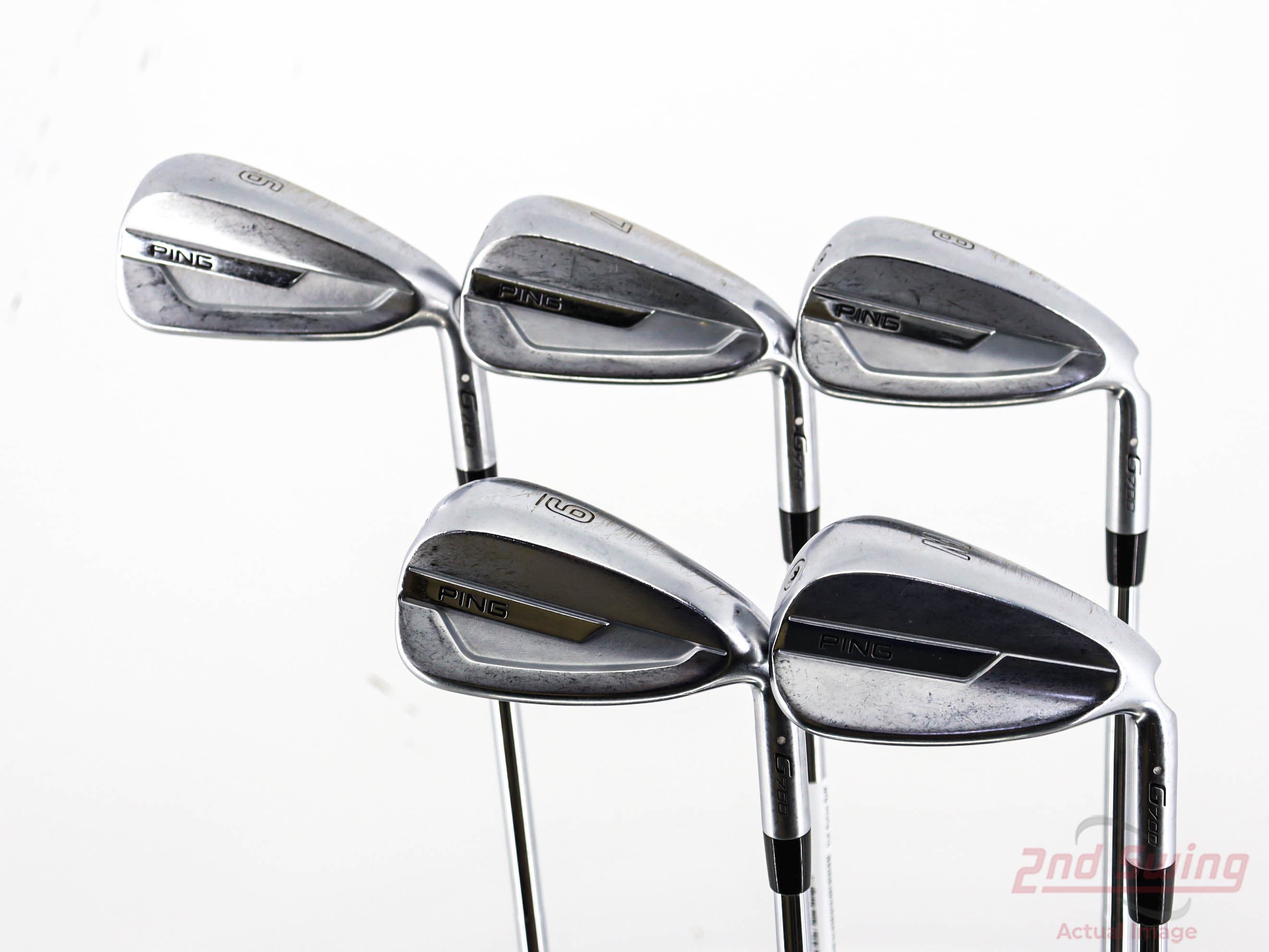 Ping G700 Iron Set (A-52438820803) | 2nd Swing Golf