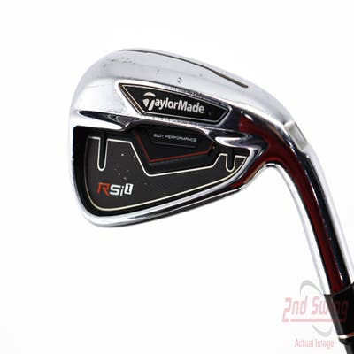 TaylorMade RSi 1 Single Iron 5 Iron TM Reax Graphite Graphite Senior Right Handed 39.0in