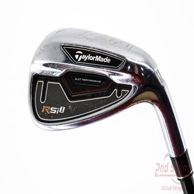 TaylorMade RSi 1 Single Iron 9 Iron TM Reax Graphite Graphite Senior Right Handed 36.5in