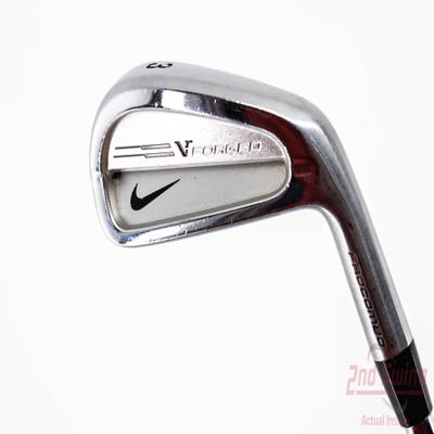 Nike VR Forged Pro Combo Single Iron 3 Iron True Temper Dynamic Gold S300 Steel Stiff Right Handed 39.25in